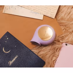 LELO Sila Vibrateur à ventouse Ambidextre - Vue supplémentaire 4