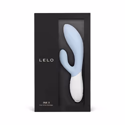 LELO Ina 3 Vibrateur pour lapin Ambidextre - Vue supplémentaire 2