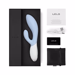 LELO Ina 3 Vibrateur pour lapin Ambidextre - Vue supplémentaire 3