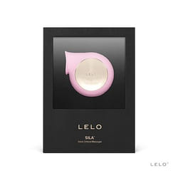 LELO Sila Vibrateur à ventouse Ambidextre