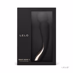 LELO Smart Wand 2 Medium Vibrateur à baguette Ambidextre