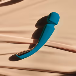 LELO Smart Wand 2 Medium Vibrateur à baguette Ambidextre - Vue supplémentaire 4
