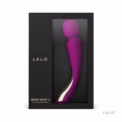 LELO Smart Wand 2 Medium Vibrateur à baguette Ambidextre - Vue supplémentaire 2