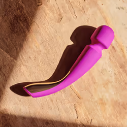 LELO Smart Wand 2 Medium Vibrateur à baguette Ambidextre - Vue supplémentaire 4