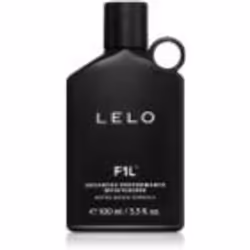Le gel lubrifiant à base d’eau Lelo F1L assure un glissement optimal et aide à éviter les sensations d’inconfort pendant vos ...