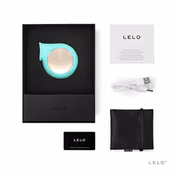 LELO Sila Cruise Vibrateur à ventouse Ambidextre - Vue supplémentaire 3