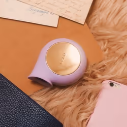 LELO Sila Cruise Vibrateur à ventouse Ambidextre - Vue supplémentaire 4
