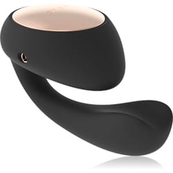 Lelo Ida Wave black 9 cm