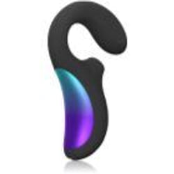 Lelo Enigma Wave Dual Stimulation black 18,2 cm