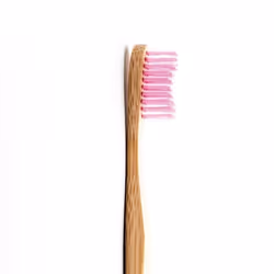 The Humble Co. 16458 brosse à dents Rose, Bois Adulte