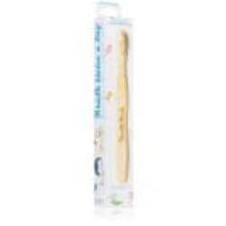 The Humble Co. 16463 brosse à dents Bleu, Bois Enfant