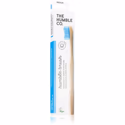La brosse à dents The Humble Co. Brush Adult maintient la santé et la beauté de vos dents. Elle élimine efficacement la plaqu ...