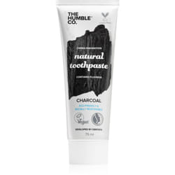 The Humble Co. Natural Toothpaste Charcoal Charcoal 75 ml