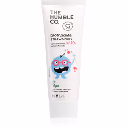Le dentifrice The Humble Co. Natural Toothpaste Kids nettoie parfaitement les dents de l’enfant, les maintenant blanches et s ...