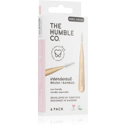 The Humble Co. Interdental Brush 0,04 mm 0,40mm 6 pcs