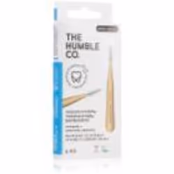 La brosse interdentaire The Humble Co. Interdental Brush est un indispensable de la routine d’hygiène dentaire. Elle permet d ...