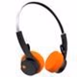 Casque audio sans fil - Xoopar - Mondo Freestyle - Bluetooth - Couleur noire - Matériau synthétique