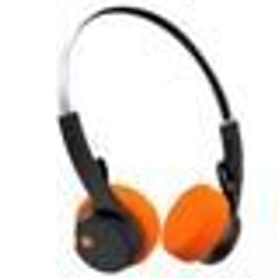 Casque audio sans fil - Xoopar - Mondo Freestyle - Bluetooth - Couleur noire - Matériau synthétique