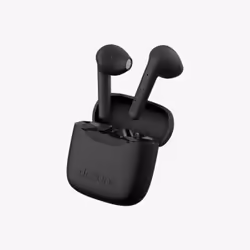DEFUNC True Lite, True Wireless Stereo (TWS), Musique/Quotidien, Écouteurs, Noir