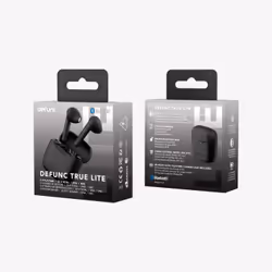 DEFUNC True Lite Noir