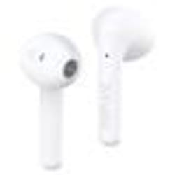 Ecouteurs True Wireless - DEFUNC - TRUE LITE - Blanc - Intra-auriculaire - Sans fil