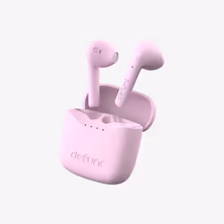 DEFUNC True Lite, True Wireless Stereo (TWS), Musique/Quotidien, Écouteurs, Rose