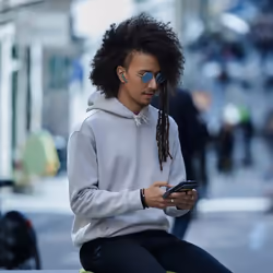 DEFUNC True Lite Écouteurs TWS Ecouteurs Musique/Quotidien Bluetooth Rose - Vue supplémentaire 5