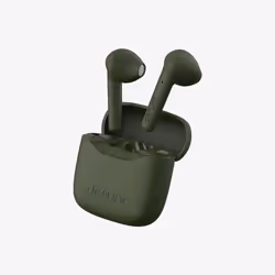 DEFUNC True Lite - Écouteurs Sans Fil Bluetooth 5.3 - IPX4 - 20 h dAutonomie - Kaki