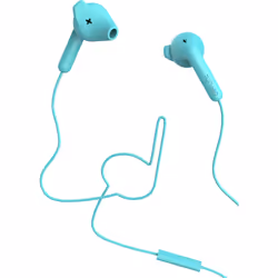 DEFUNC DFGOKPHYBRIDBL écouteur/casque Bleu
