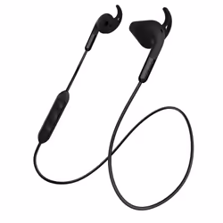 DEFUNC BT EARBUD PLUS SPORT, Sans fil, Sports, Casque, Noir