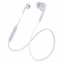DEFUNC Basic Music, Sans fil, Appels/Musique, Casque, Blanc