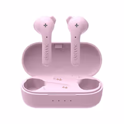 DEFUNC TRUE BASIC, Sans fil, Musique, Écouteurs, Rose