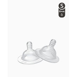 Twistshake Teat tétine de biberon Silicone Rond