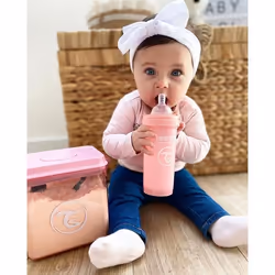 Twistshake Teat tétine de biberon Silicone Rond