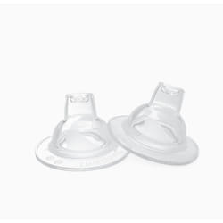 Twistshake Spout Teat tétine de biberon Silicone Rond