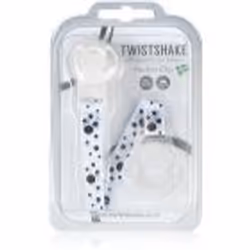 Un superbe accessoire pour les bébés qui utilisent une tétine, et un assistant de taille pour les parents qui en ont assez de ...