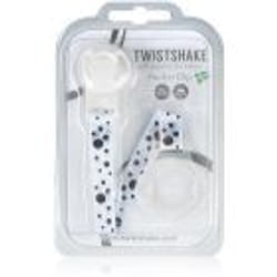 Twistshake Clip White 1 pcs