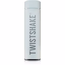 Ayez toujours un en-cas pour vous et votre enfant à disposition. Le produit Twistshake Hot or Cold White convient parfaitemen ...