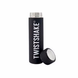 Twistshake Hot or Cold thermos 0,42 L Noir