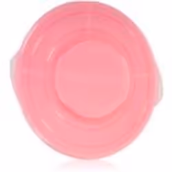 Twistshake Divided Plate, Assiette pour enfant en bas âge, Rose, Polypropylène (PP), Élastomère thermoplastique (TPE), Garçon ...