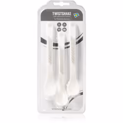Manger dans de la belle vaisselle donne encore plus d’appétit. Le récipient alimentaire pour enfants Twistshake Feeding Spoon ...