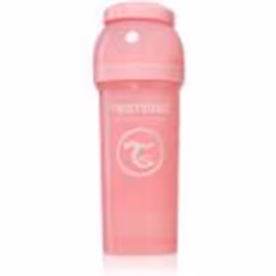 Lorsqu’il n’est pas possible de donner le sein à votre bébé, vous pouvez faire confiance au biberon Twistshake Anti-Colic . L ...