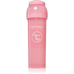 Twistshake Anti-Colic TwistFlow Pink 4 m+ 330 ml