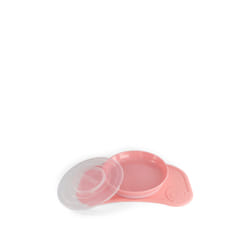 Twistshake 1010.7843.9 sets pour les repas du nourrisson Rose