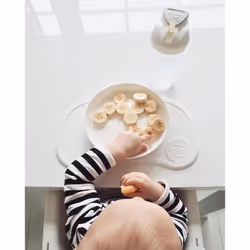 Twistshake 1010.7844.3 sets pour les repas du nourrisson Blanc
