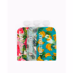 Twistshake Squeeze Bags