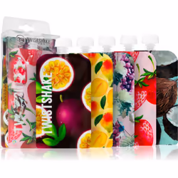Manger dans de la belle vaisselle donne encore plus d’appétit. Le récipient alimentaire pour enfants Twistshake Squeeze Fruit ...