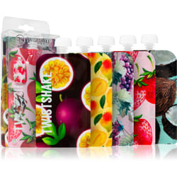 Twistshake Squeeze Fruit 5x220 ml