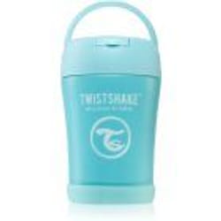 Twistshake Stainless Steel Food Container Blue 350 ml
