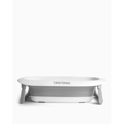 Twistshake Bathtub baignoire pour bébés Gris, Blanc 30 L